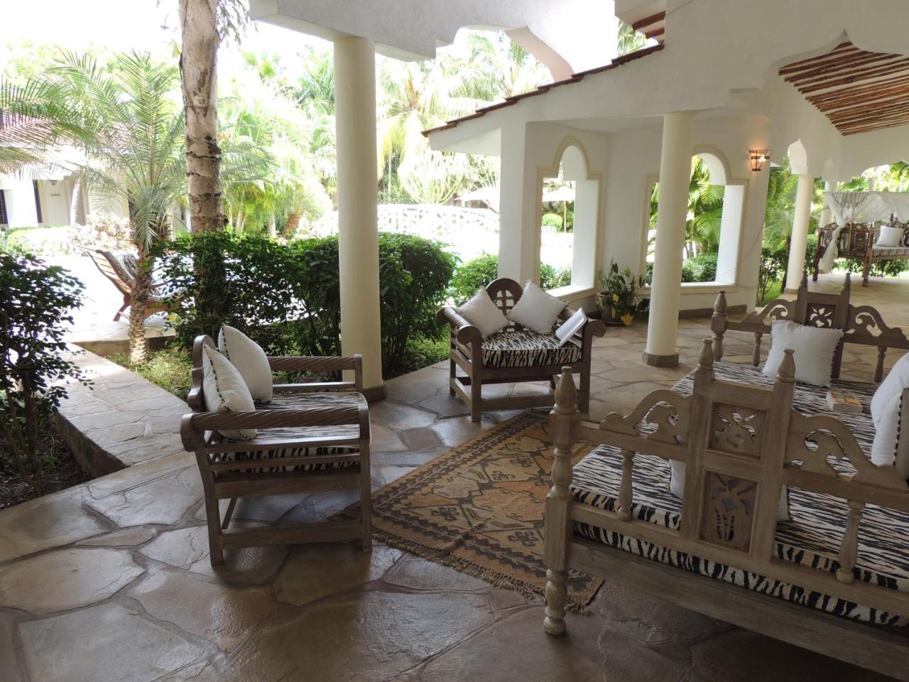 Hotel Villa Malindi Отель