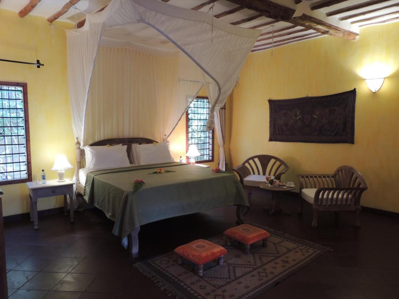 Hotel Villa Malindi Отель 3*