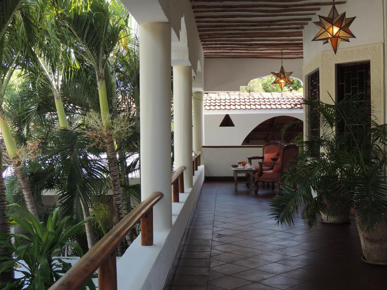 Отель Hotel Villa Malindi Малинди